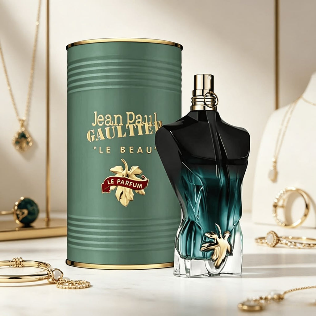 Jean Paul Gautier Le Beau Le Parfum