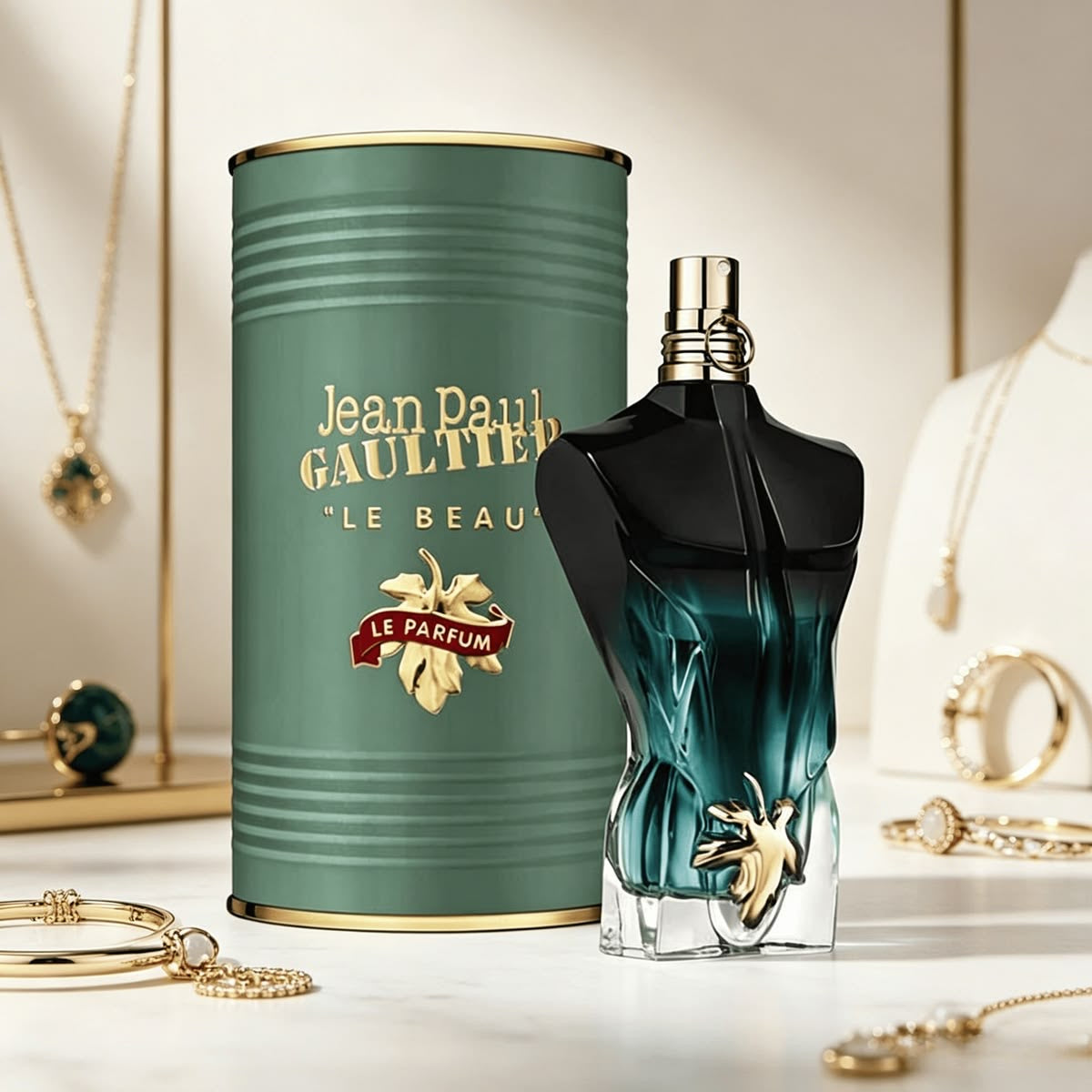 Jean Paul Gautier Le Beau Le Parfum